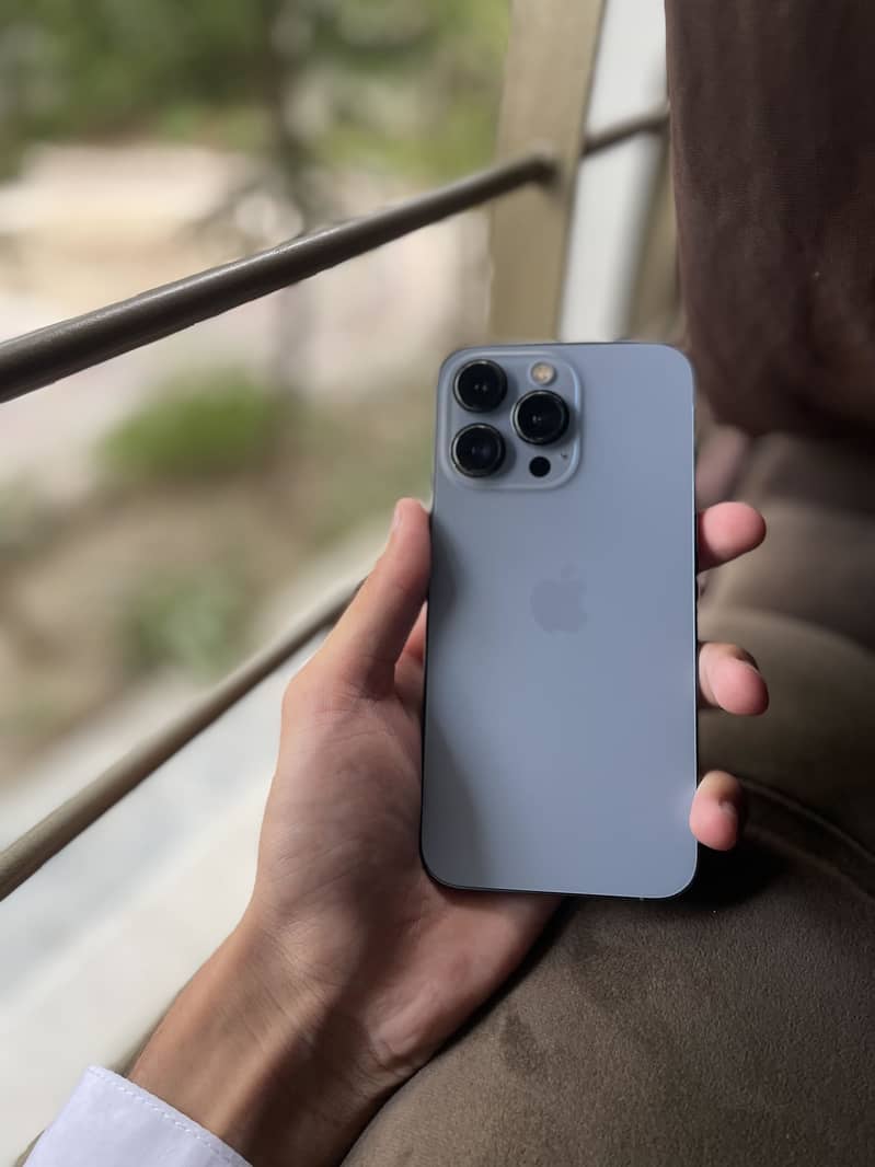 Apple iPhone 13 Pro 1