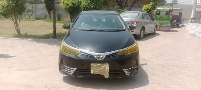 Toyota Corolla XLI 2017