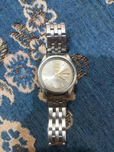 Seiko 5 Original Watch ⌚