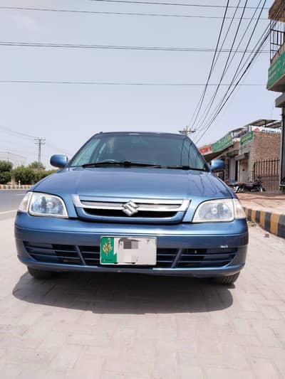 Suzuki Cultus VXR 2008
