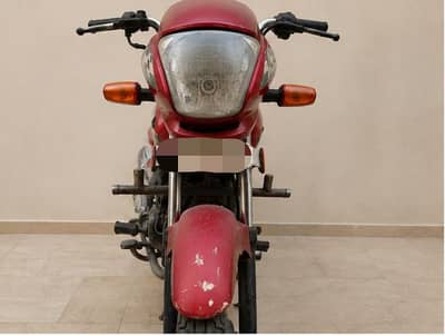 Hone Pridor 100CC