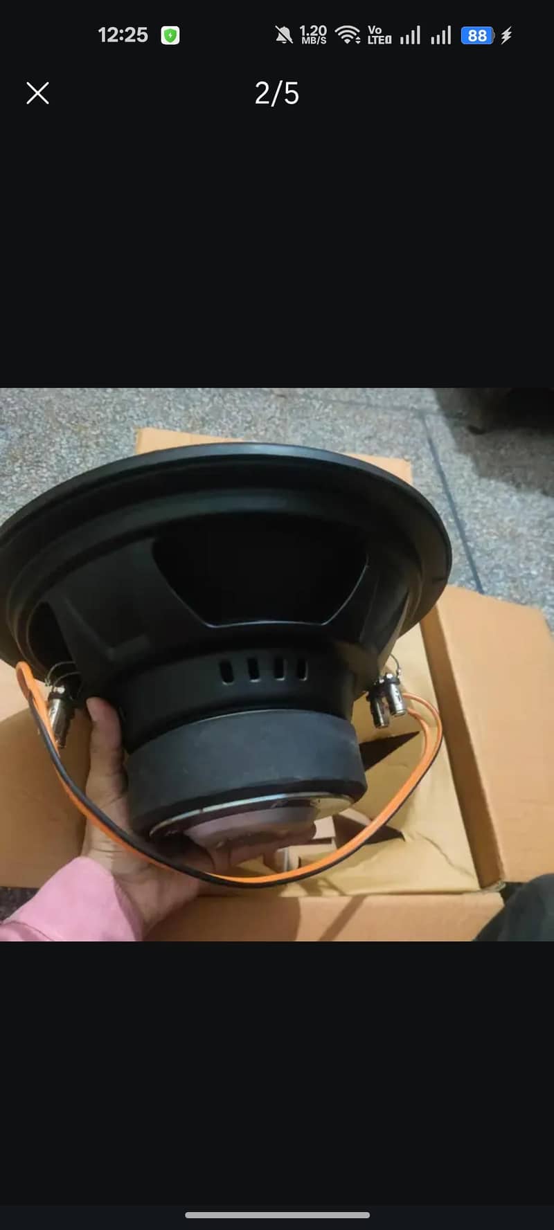subwoofer 1