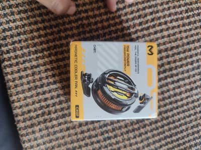 memo cx07 cooling fan