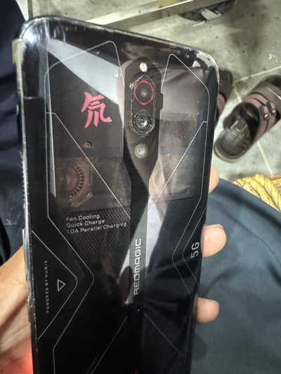 redmagic 5g exchange possible w  better phone