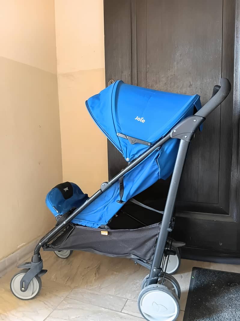Joie Stroller 1