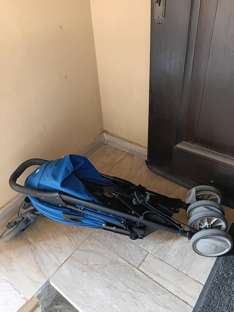 Joie Stroller 3