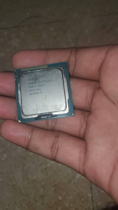 Processors Core i3 3rd Gen, Core i5 4th Gen