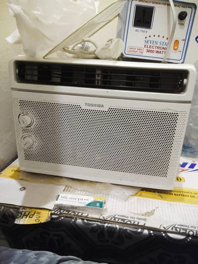 Toshiba window AC