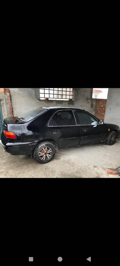 Honda Civic 1994