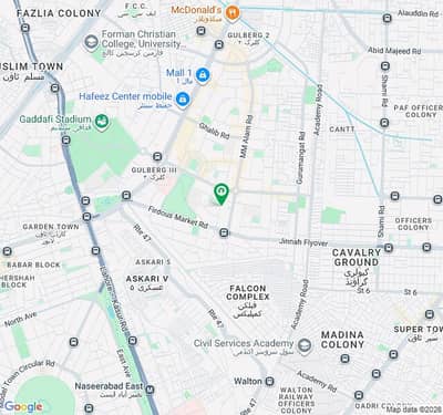 Fully Furnished Office Space Available For Rent In Gulberg 3Lahore