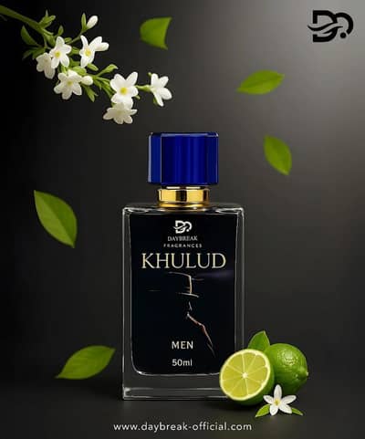 Khulud inspired by creed aventus
