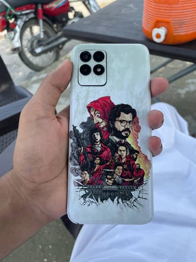 Realme Narzo 50