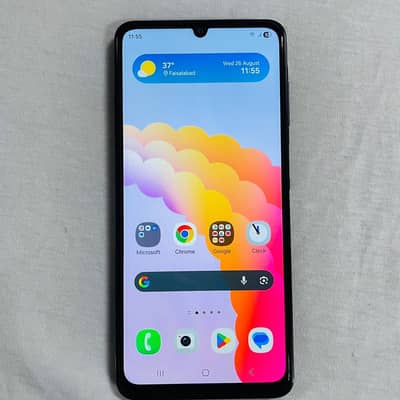 Samsung Mobile A07 5G | 4gb | 64gb | with Box