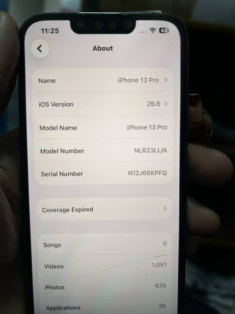 Apple iPhone 13 Pro 5