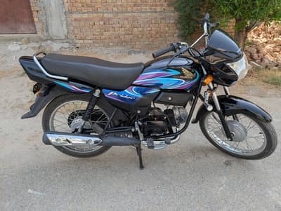 honda pridor 100cc