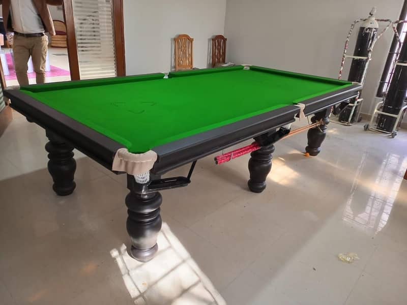 snooker pool table 0