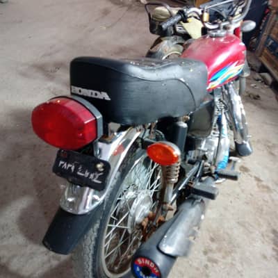 All okh bike