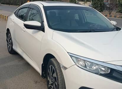 Honda Civic Oriel 2019