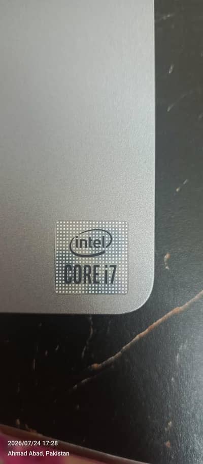 Dell Core i7 10 Generation