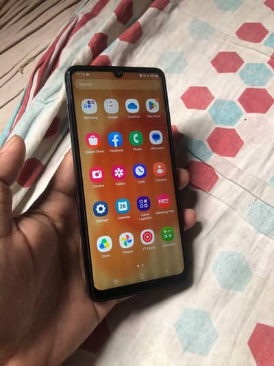 SamsungA32 dual sim official approve