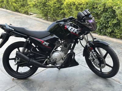 New condition