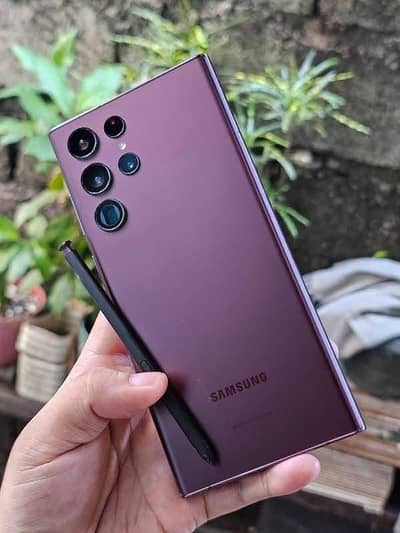 Samsung Mobile S22 Ultra