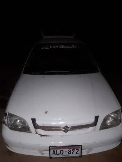 Suzuki Cultus VXR 2006