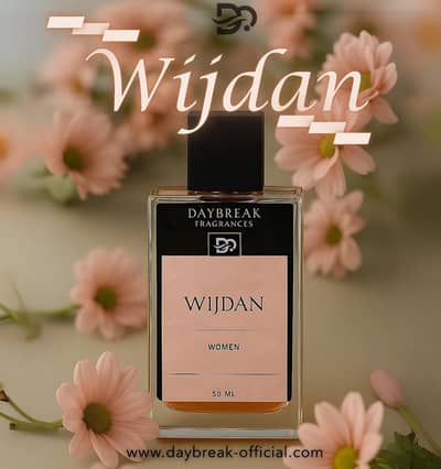 wijdan inspired by SECRET RASSASSI