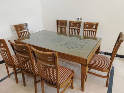 8 x Seater Dining Table