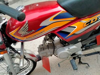 Honda 70 2025 model motorcycle for sale in Faisalabad