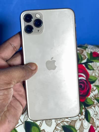 I phone 11 pro max pta approve  dual sim