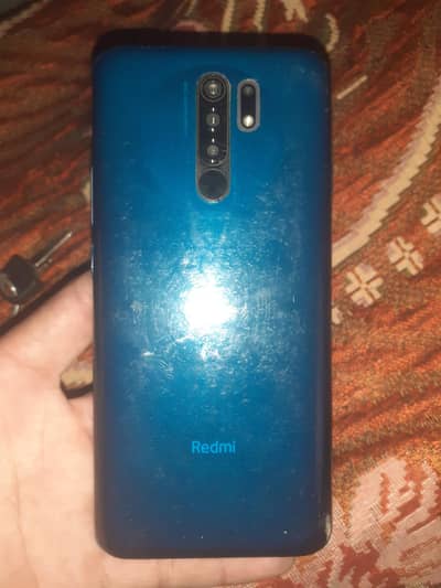 redmi 9 bod ded 3GB 23gb all original ha