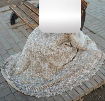 Top quality Bridal Walima Maxi