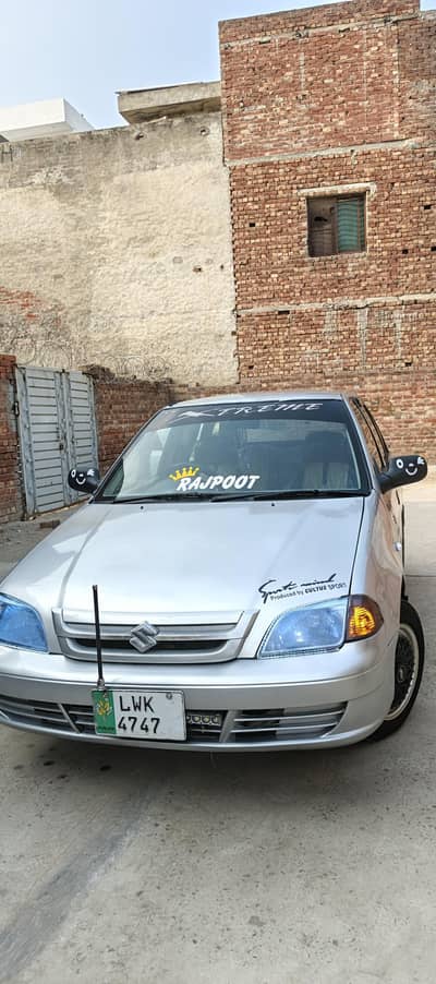 Suzuki Cultus VXR 2006 0305.45. 37.377
