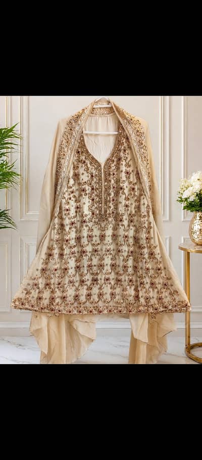 bridel dress