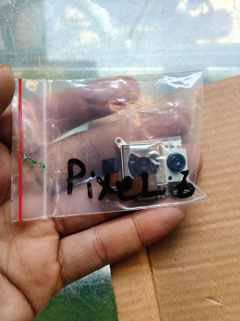 google pixel 6 fresh pullout front back camera 3