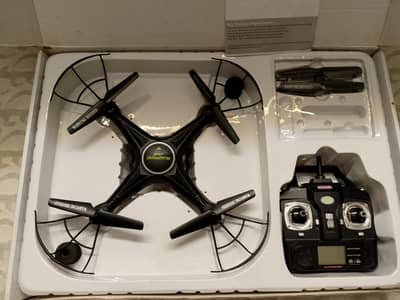 Used drone need repairing