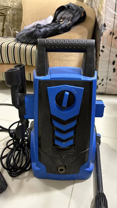 Pioneer pressure washer