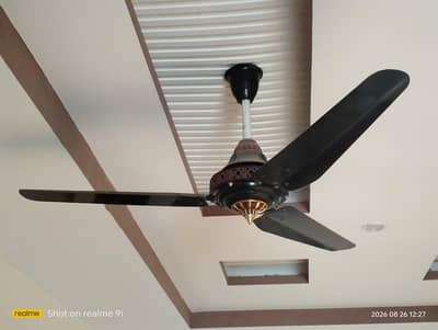 Pak Celling Fans Neat Clean Working