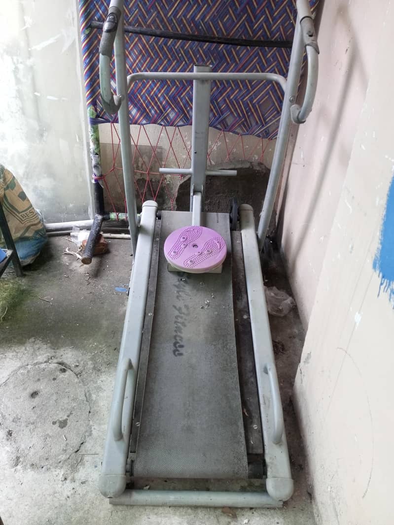 Treadmills 1