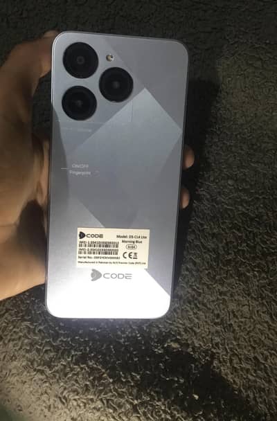 Dcode Cygnal 4 Lite