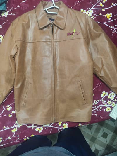 USA Import Brand new Leather Jacket