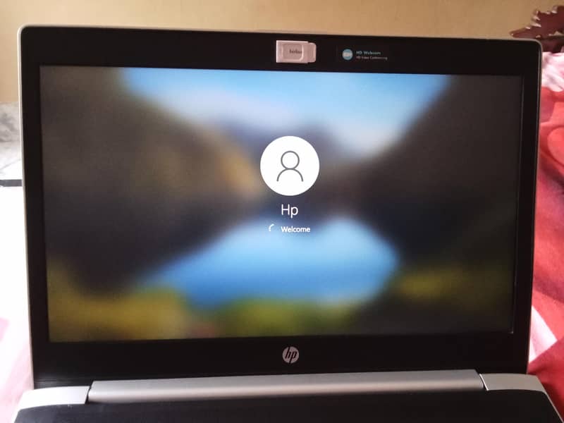Hp ProBook 8