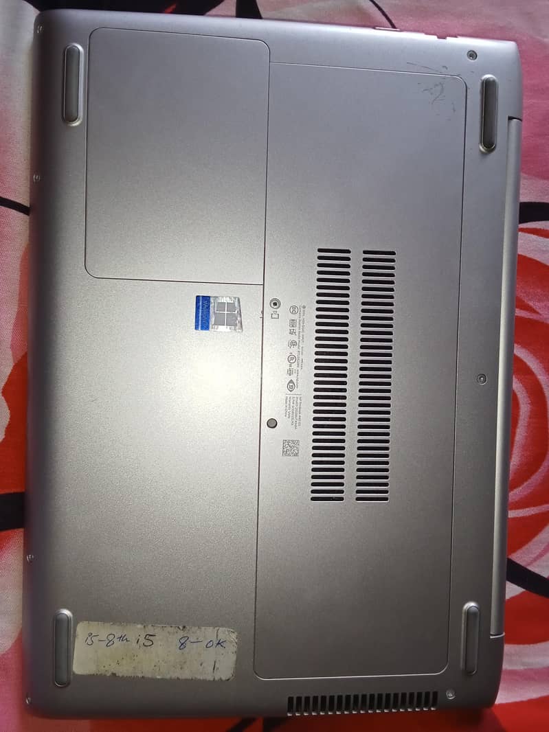 Hp ProBook 9