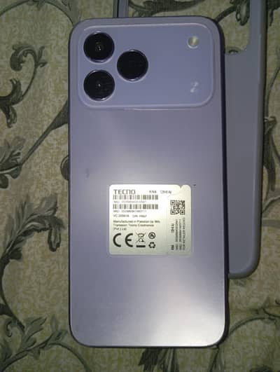 Tecno Spark 50