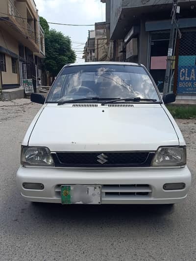 Suzuki Mehran VXR 2006 Good condition.
