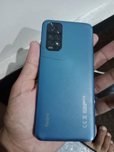 Xiaomi Redmi Note 11