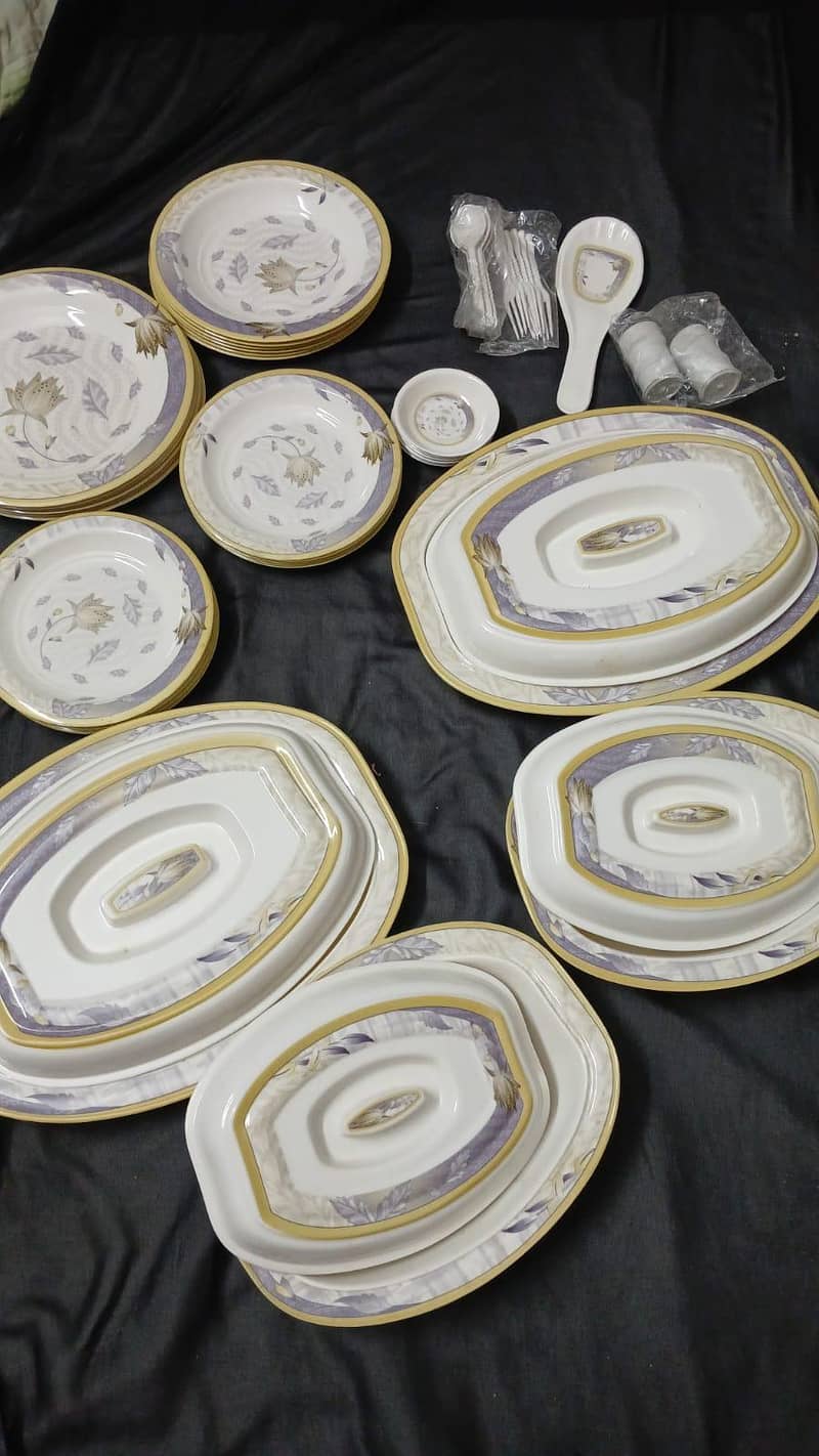Dinner Set 0