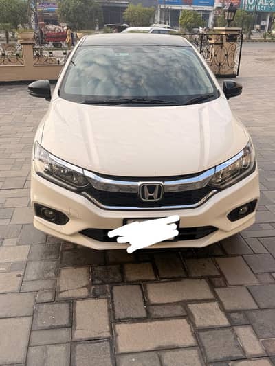 Honda City 2024 Model Aspire auto 1.5