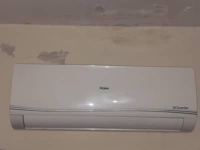 Haier 1.5 ton DC inverter